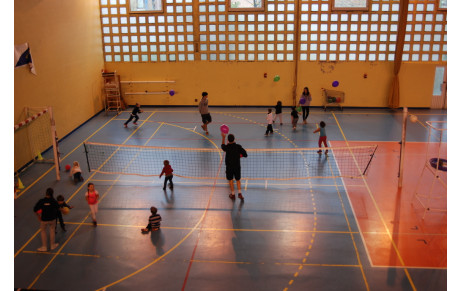 BABY VOLLEY